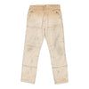 Vintage beige Carhartt Trousers - mens 34" waist