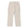 Vintage beige Carhartt Carpenter Trousers - mens 34" waist