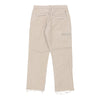 Vintage beige Carhartt Trousers - mens 31" waist