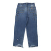 Vintage blue Carhartt Jeans - mens 36" waist