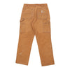 Vintage brown Carhartt Carpenter Trousers - mens 32" waist