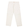 Vintage white Carhartt Carpenter Trousers - mens 36" waist