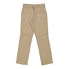 Vintage beige Carhartt Cargo Trousers - mens 30" waist