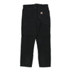 Vintage black Carhartt Trousers - mens 36" waist