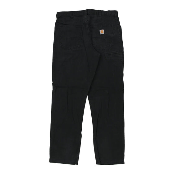 Vintage black Carhartt Trousers - mens 36" waist