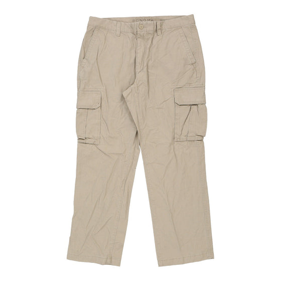 Sonoma cargo sale pants