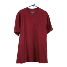  Vintage red Dickies T-Shirt - mens large