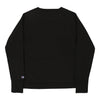 Vintage black Champion Sweatshirt - womens small