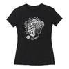 Vintage black Montreal Quebec, Canada Harley Davidson T-Shirt - womens x-small