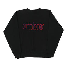  Vintage black Umbro Sweatshirt - womens small