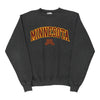 Vintage grey Minnesota Champion Sweatshirt - womens small