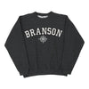 Vintage grey Branson Bay Point Sweatshirt - womens large