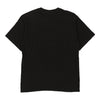 Vintage black Stussy T-Shirt - mens small