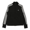 Vintage black Age 12-13 Adidas Track Jacket - boys large