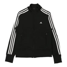  Vintage black Age 12-13 Adidas Track Jacket - boys large