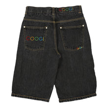  Vintage dark wash Age 12 Coogi Denim Shorts - boys 26" waist