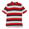 Vintage red Age 13-14 Ralph Lauren Polo Shirt - boys x-large