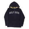 Vintage navy Age 12-13 Tommy Hilfiger Hoodie - boys large