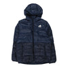 Vintage navy Age 13-14  Adidas Puffer - boys x-large