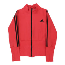  Vintage red Age 9-10 Adidas Track Jacket - boys small