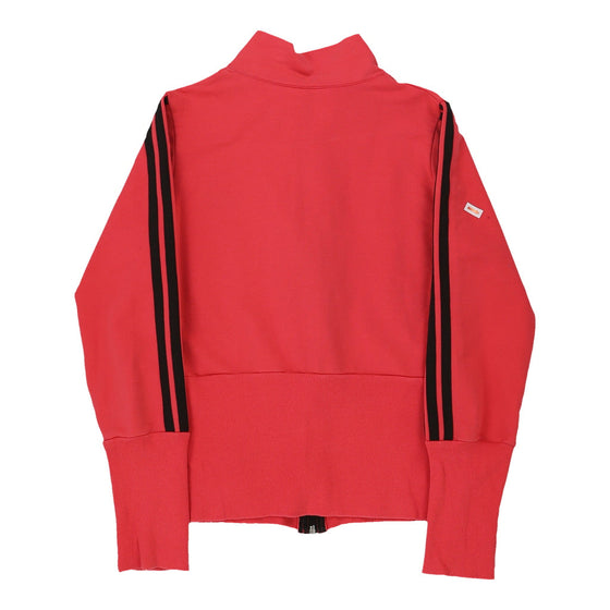 Vintage red Age 9-10 Adidas Track Jacket - boys small