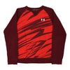 Vintage red Age 13-14 Under Armour Sweatshirt - boys x-large