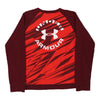 Vintage red Age 13-14 Under Armour Sweatshirt - boys x-large