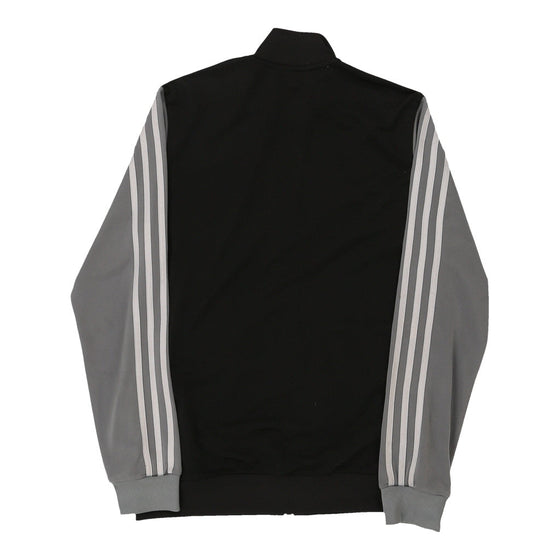 Vintage black Age 13-14 Adidas Track Jacket - boys large