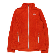  Vintage orange The North Face Fleece - womens small