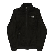  Vintage black The North Face Fleece - womens x-small