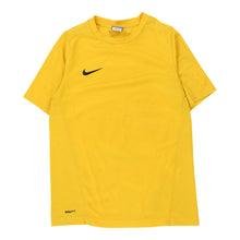  Vintage yellow Age 12-13 Nike Sports Top - boys large