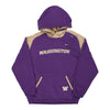 Vintage purple Age 12-13 Washington Nike Hoodie - boys medium