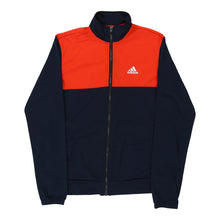  Vintage navy Age 12-13 Adidas Track Jacket - boys large