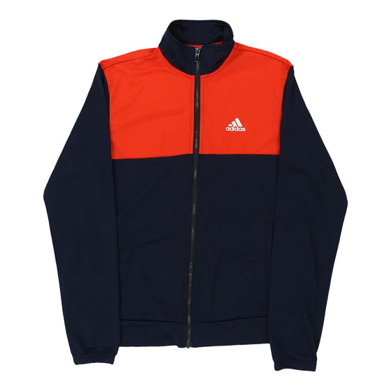 Vintage navy Age 12-13 Adidas Track Jacket - boys large