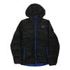 Vintage black Age 13-14 Adidas Puffer - boys x-large