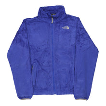  Vintage blue Age 13-14 The North Face Fleece - girls x-large