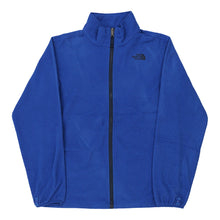  Vintage blue Age 13-14 The North Face Fleece - boys x-large