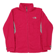  Vintage pink Age 12-13 The North Face Fleece - girls large