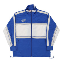  Vintage blue Sport Point Track Jacket - mens medium