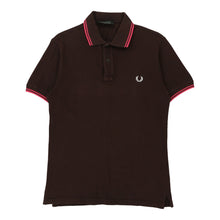  Vintage black Fred Perry Polo Shirt - mens medium