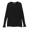 Vintage black Lamberto Losani Cardigan - womens large