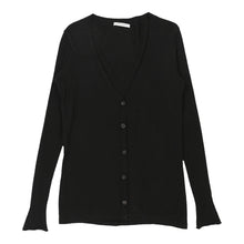  Vintage black Lamberto Losani Cardigan - womens large