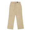 Vintage beige Gas Trousers - mens 32" waist