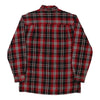 Vintage red Red Head Flannel Shirt - mens medium