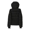 Vintage black Grenoble Moncler Puffer - womens small