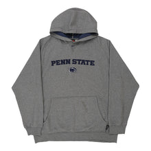  Vintage grey Penn State Nike Hoodie - mens x-large