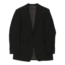  Vintage black Giorgio Armani Blazer - mens medium