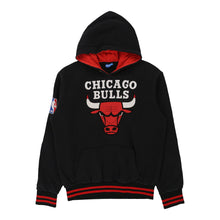  Vintage black Chicago Bulls Adidas Hoodie - mens x-large