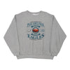 Vintage grey Philadelphia Eagles Nfl Sweatshirt - mens xxx-large