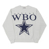 Vintage grey Dallas Cowboys Spirit Sweatshirt - mens x-large